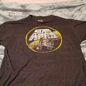 Star Wars Vintage-Like Tshirt Size L